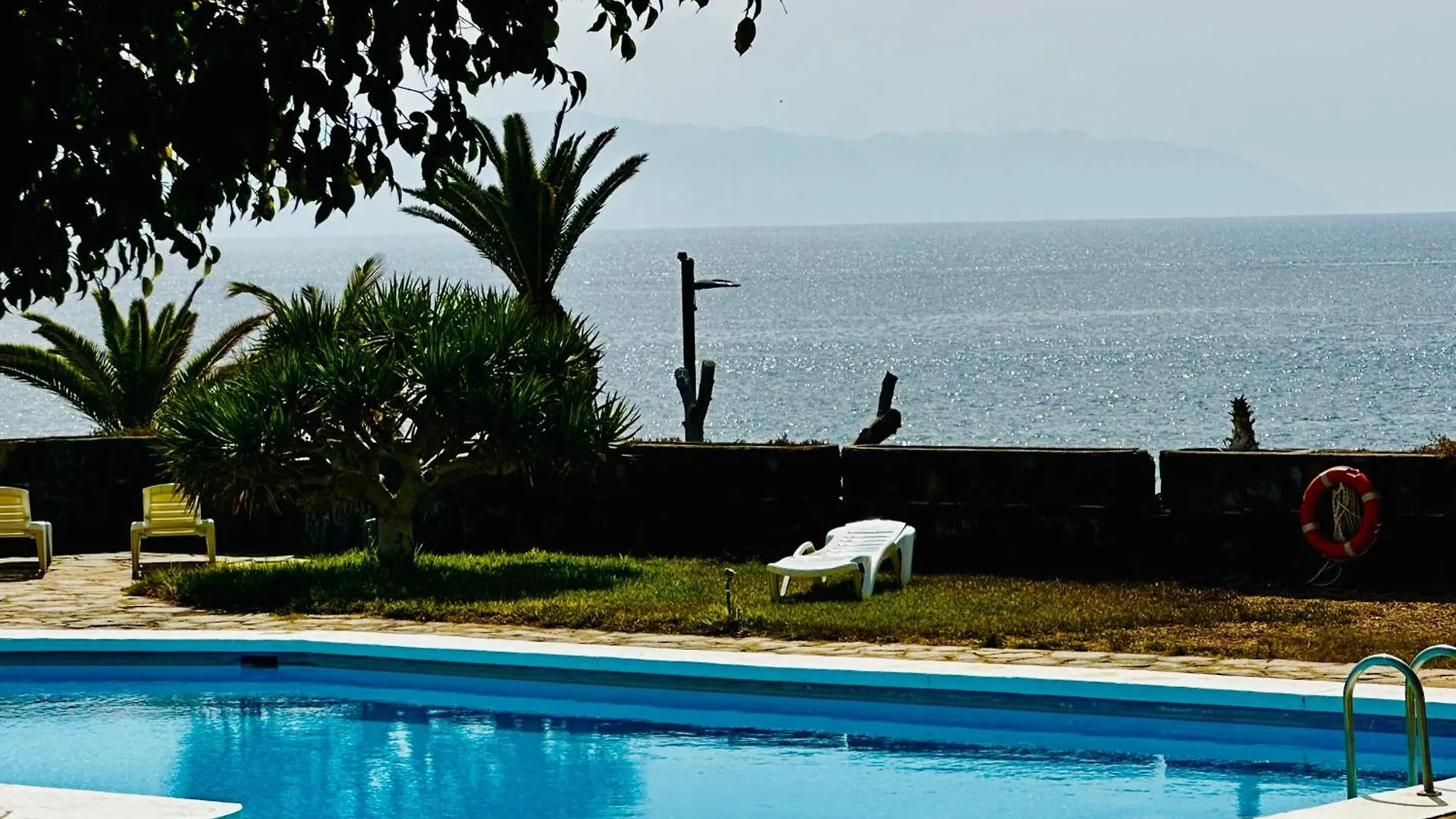 Apartment With Pool And Sea View Acantilado de los Gigantes إسبانيا