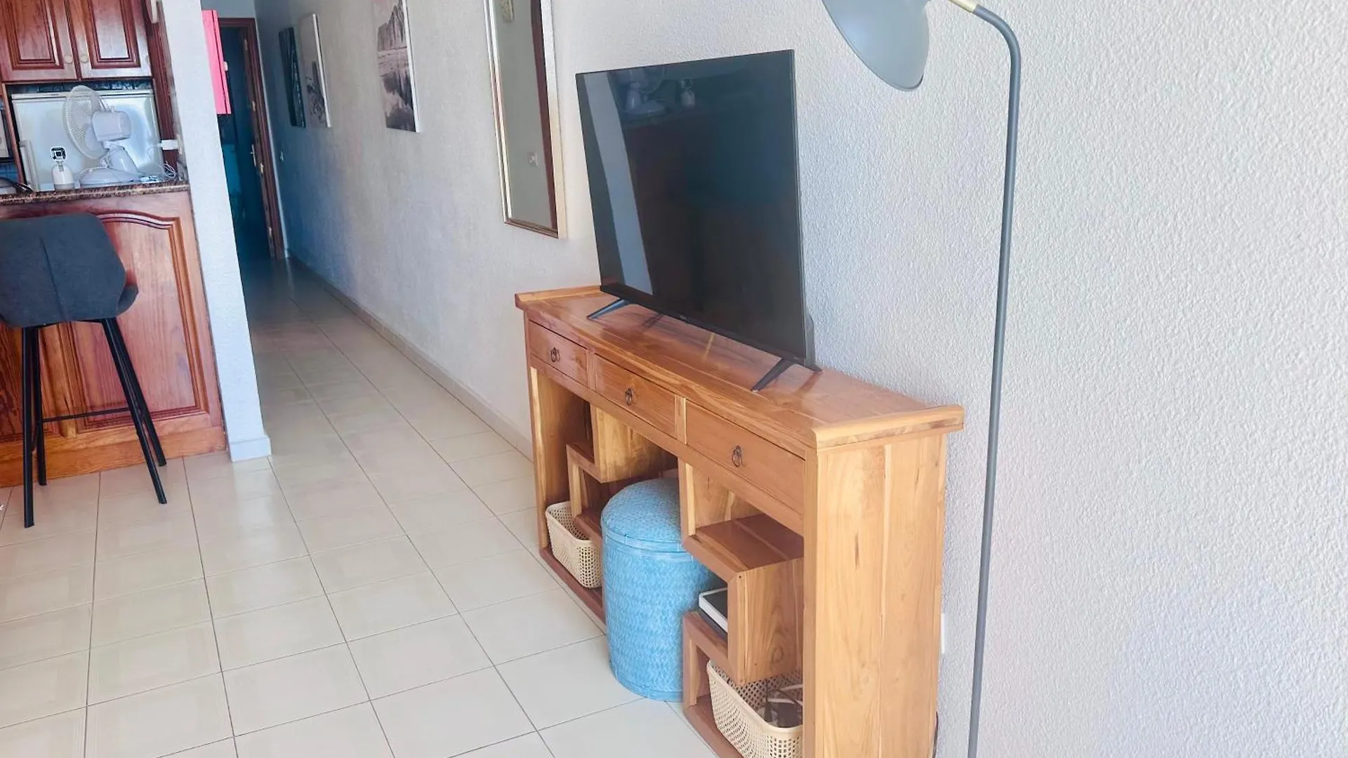 Apartment With Pool And Sea View Acantilado de los Gigantes 0*,  إسبانيا