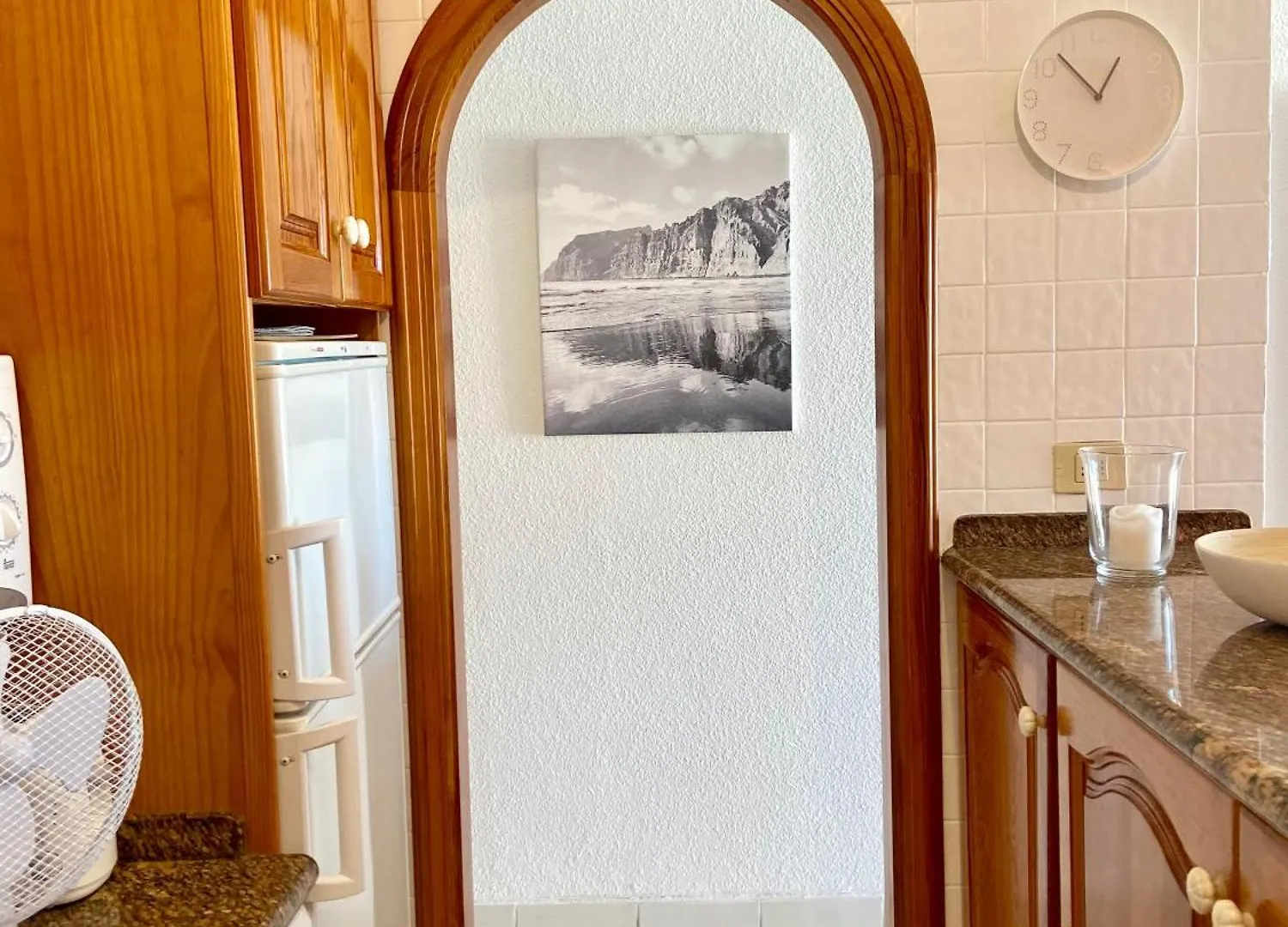 Apartment With Pool And Sea View Acantilado de los Gigantes